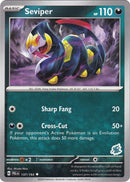 Image for Seviper - Darkrai Deck (137/193) - Pokemon