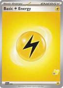 Image for Basic Lightning Energy - Pikachu 16 (004) - Pokemon