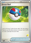 Image for Great Ball - Pikachu 29 (183/193) - Pokemon