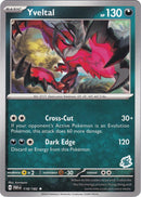 Image for Yveltal - Darkrai Deck (118/182) - Pokemon