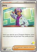 Image for Jacq - Pikachu 51 (175/198) - Pokemon