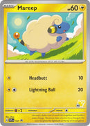 Image for Mareep - Pikachu 45 (107) - Pokemon