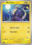 Image for Miraidon - Pikachu 23 (148) - Pokemon