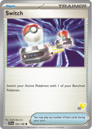 Image for Switch - Pikachu 52 (194/198) - Pokemon