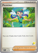 Image for Picnicker - Pikachu 26 (114) - Pokemon