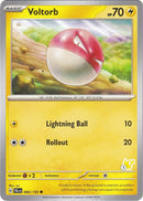 Image for Voltorb - Pikachu 1 (066/193) - Pokemon