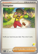 Image for Youngster - Pikachu 21 (198/198) - Pokemon