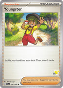 Image for Youngster - Pikachu 50 (198/198) - Pokemon