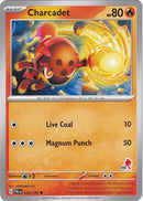 Image for Charcadet - Armarouge 56 (039/193) - Pokemon