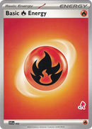 Image for Basic Fire Energy - Armarouge 6 (002) - Pokemon
