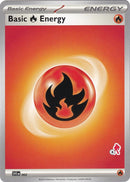 Image for Basic Fire Energy - Armarouge 8 (002) - Pokemon