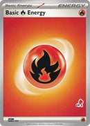 Image for Basic Fire Energy - Armarouge 24 (002) - Pokemon