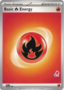 Image for Basic Fire Energy - Armarouge 38 (002) - Pokemon