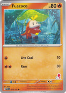 Image for Fuecoco - Armarouge 1 (023/182) - Pokemon