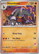 Image for Houndoom - Armarouge 23 (034/198) - Pokemon