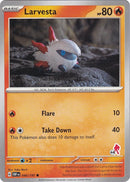 Image for Larvesta - Armarouge 44 (040/197) - Pokemon