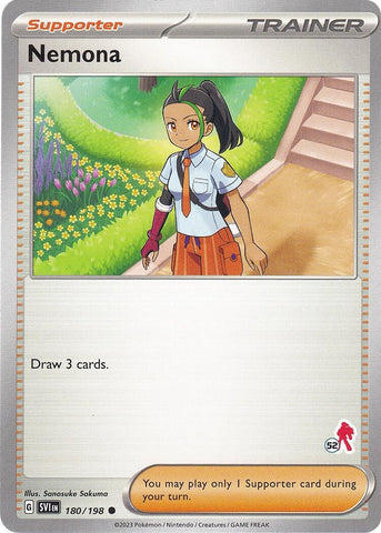 Image for Nemona - Armarouge 52 (180/198) - Pokemon