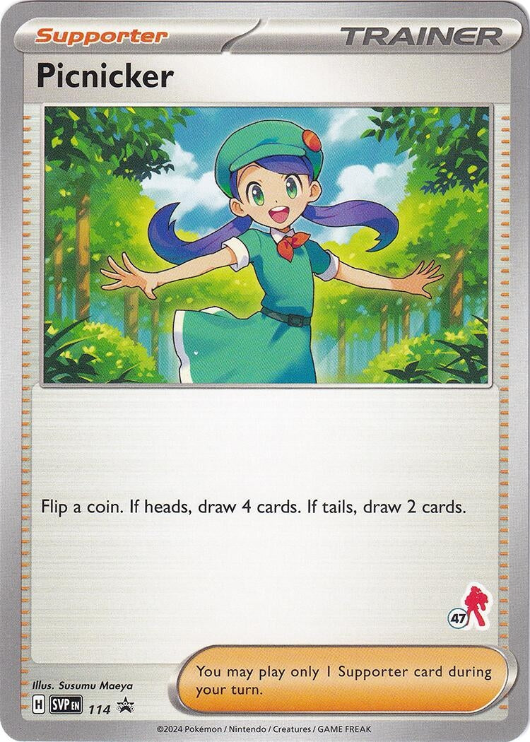 Image for Picnicker - Armarouge 47 (114) - Pokemon