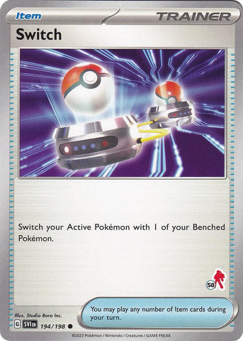 Image for Switch - Armarouge 58 (194/198) - Pokemon