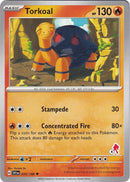 Image for Torkoal - Armarouge 4 (035/198) - Pokemon