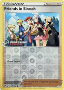 Image for Friends in Sinnoh - 131/159 (2023) (131/159) (Professor Program Promos) (PPP) - Pokemon