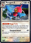 Image for Porygon-Z - 144/182 (Cosmos Holo) (144/182) (Miscellaneous Cards & Products) (MCAP) - Pokemon