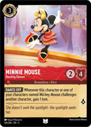 Image for Minnie Mouse - Dazzling Dancer (126/204) (Shimmering Skies) (5) - Disney Lorcana