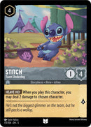 Image for Stitch - Team Underdog (171/204) (Shimmering Skies) (5) - Disney Lorcana
