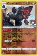 Image for Coalossal - 107/192 (League Promo) (107/192) (League & Championship Cards) (PR) - Pokemon