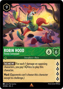 Image for Robin Hood - Timely Contestant (69/204) (Shimmering Skies) (5) - Disney Lorcana