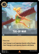 Image for Tug-of-War (196/204) (Shimmering Skies) (5) - Disney Lorcana