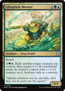 Lilysplash Mentor (222) (Bloomburrow) Magic: The Gathering