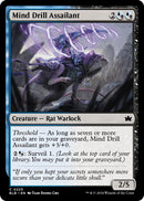 Mind Drill Assailant (225) (Bloomburrow) Magic: The Gathering