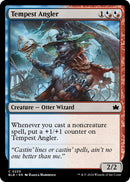 Tempest Angler (235) (Bloomburrow) Magic: The Gathering