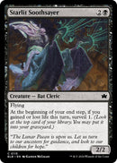Starlit Soothsayer (115) (Bloomburrow) Magic: The Gathering