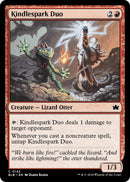 Kindlespark Duo (142) (Bloomburrow) Magic: The Gathering
