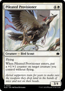 Pileated Provisioner (25) (Bloomburrow) Magic: The Gathering