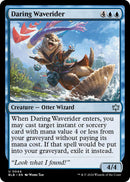 Daring Waverider (44) (Bloomburrow) Magic: The Gathering