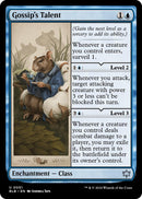 Gossip's Talent (51) (Bloomburrow) Magic: The Gathering