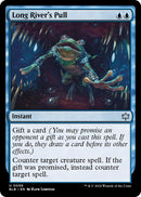 Long River's Pull (58) (Bloomburrow) Magic: The Gathering
