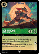 Image for Robin Hood - Sneaky Sleuth (88/204) (Shimmering Skies) (5) - Disney Lorcana