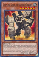 Golem that Guards the Millennium Treasures (INFO-EN002) (The Infinite Forbidden) YuGiOh