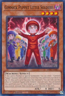 Gimmick Puppet Little Soldiers (INFO-EN007) (The Infinite Forbidden) YuGiOh