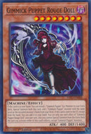 Gimmick Puppet Rouge Doll (INFO-EN008) (The Infinite Forbidden) YuGiOh