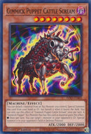 Gimmick Puppet Cattle Scream (INFO-EN009) (The Infinite Forbidden) YuGiOh