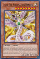 Light End Sublimation Dragon (INFO-EN010) (The Infinite Forbidden) YuGiOh