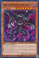 Dark End Evaporation Dragon (INFO-EN011) (The Infinite Forbidden) YuGiOh