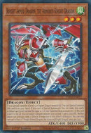Knight Armed Dragon, the Armored Knight Dragon (INFO-EN012) (The Infinite Forbidden) YuGiOh