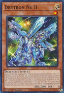 Drytron Nu II (INFO-EN022) (The Infinite Forbidden) YuGiOh