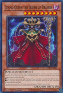 Cosmo Queen the Queen of Prayers (INFO-EN024) (The Infinite Forbidden) YuGiOh